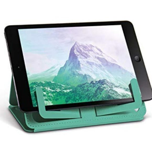 Travel Book or Tablet Rest - Color: Blue - Picture 3 of 5